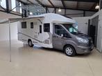 2017 Challenger Genesis 398 XLB Queensbed Hefbed 51000Km, Overige merken, 7 tot 8 meter, Bedrijf, Diesel