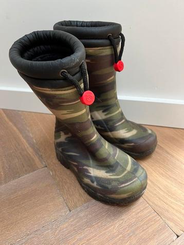Regenlaarzen Dunlop 31 beschikbaar voor biedingen