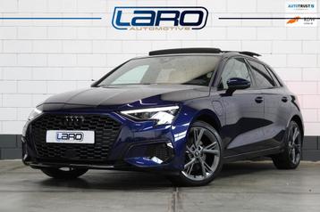 Audi A3 Sportback 40 TFSI e S-Line | Pano RS stoelen Cam Key beschikbaar voor biedingen