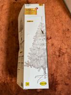 Kunst Kerstboom Wit 180x110cm, Diversen, Kerst, Ophalen of Verzenden, Nieuw