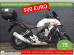 HONDA CB 500 X / ABS (bj 2016) CB500 35KW A2 geschikt, 2 cilinders, HONDA, Bedrijf, Onbekend
