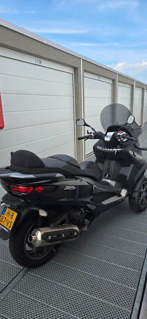 MP3 500cc 2015, Motoren, Motoren | Piaggio, Particulier, Ophalen