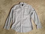GAP overhemd - heren shirt - maat M, Ophalen of Verzenden, Zo goed als nieuw, Grijs, Halswijdte 39/40 (M)