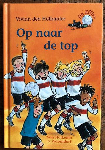 Vivian den Hollander - Serie van de Effies beschikbaar voor biedingen
