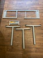 Ikea Galant bureau onderstel, Ophalen, Gebruikt, Bureau