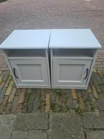 2 nachtkastjes, Ophalen of Verzenden, Zo goed als nieuw