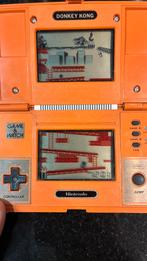 Nintendo Donkey Kong Game & Watch (1982) - Goed Werkend, Spelcomputers en Games, Ophalen of Verzenden, Gebruikt, Overige modellen