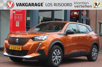 Peugeot e-2008 EV 50kWh *Active* | SOH 100% | 3 Fase | Carpl beschikbaar voor biedingen
