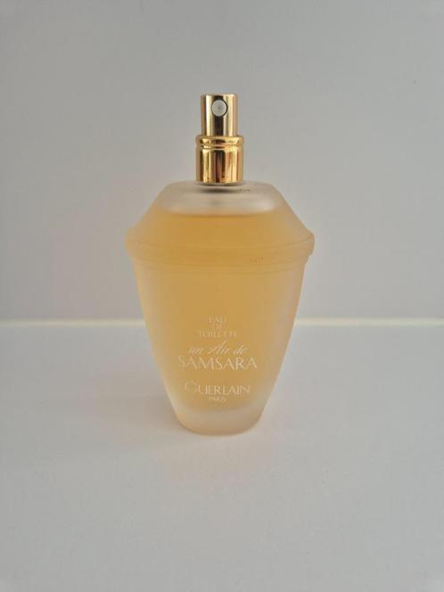 Vintage Guerlain Un Air de Samsara Eau de Toilette niche, Sieraden, Tassen en Uiterlijk, Uiterlijk | Parfum, Verzenden