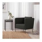 IKEA ekero fauteuils 2x groen., Huis en Inrichting, Zo goed als nieuw, Ophalen