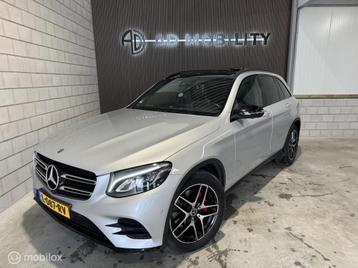 Mercedes GLC-klasse 250 4MATIC Premium Plus AMG, PANO, VOL. beschikbaar voor biedingen