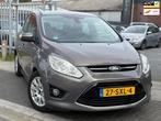 Ford C-Max 1.6 EcoBoost Titanium | Navigatie | Trekhaak | Cl, Auto's, Ford, Stof, Gebruikt, Zwart, 4 cilinders