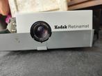 Kodak retinamat, Ophalen, Zo goed als nieuw