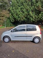 Daihatsu Cuore 1.0 3D 2007 Beige apk tot 22-10-2026!!!!!!, Auto's, Daihatsu, Stof, 600 kg, Zwart, Beige