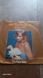 Michel Costa - My Baby Blue Vinyl Si, Ophalen of Verzenden, Zo goed als nieuw, 12 inch