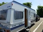 caravan Fendt, Vast bed, Rondzit, Particulier, Fendt