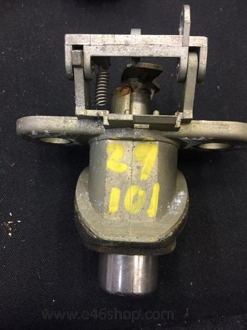 Slot achterklep BMW E36 Touring, Auto-onderdelen, Carrosserie en Plaatwerk, BMW, Gebruikt, Ophalen of Verzenden