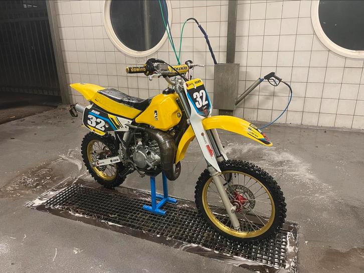 Suzuki rm 80 85, Motoren, Onderdelen | Suzuki, Ophalen