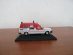 Volvo 264 ambulance, Atlas,  nieuw in doos schaal 1:43, Hobby en Vrije tijd, Ophalen of Verzenden, Nieuw, Auto, Overige merken