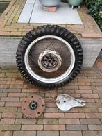 Maico Cross achterwiel scrambler Matchless, Motoren, Ophalen of Verzenden, Gebruikt