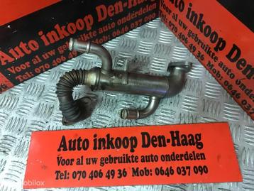 VW Polo Seat Audi ('05-'09) 1.4 TDI EGR Buis Koeler beschikbaar voor biedingen