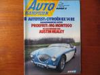 Autokampioen 18 1985 MG Montego, BX 14, Austin-Healey, Boeken, Nieuw, Citroën, Ophalen of Verzenden