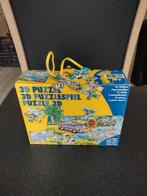 3D Puzzel, Ophalen, Meer dan 50 stukjes, Zo goed als nieuw