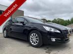 Peugeot 508 SW 1.6 e-HDi Blue Lease Executive AUT Trekhaak A, Euro 5, Stof, Gebruikt, Zwart