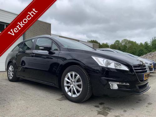 Peugeot 508 SW 1.6 e-HDi Blue Lease Executive AUT Trekhaak A, Auto's, Peugeot, Bedrijf, ABS, Airbags, Airconditioning, Alarm, Bluetooth