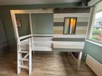 Boomhut hoogslaper te koop – 200 x 90 cm, Ophalen, Zo goed als nieuw, Hoogslaper