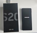 Samsung Galaxy S20 plus 5G 128GB, Telecommunicatie, Mobiele telefoons | Samsung, Gebruikt, Ophalen of Verzenden, Galaxy S20, Zwart