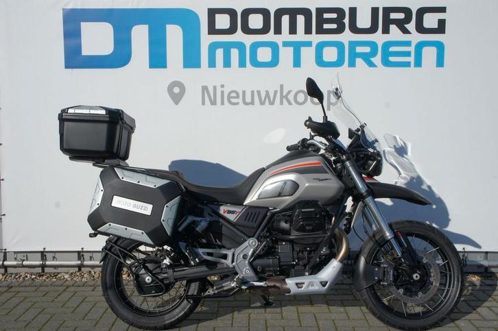 MOTO GUZZI V 85 TT (bj 2024), Motoren, Motoren | Moto Guzzi, Bedrijf, Overig, meer dan 35 kW, 2 cilinders, Motorrijbewijs A