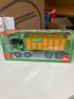 Siku 4064 joskin cargo-truck / joskin silospace 1:32, Hobby en Vrije tijd, Ophalen of Verzenden, Zo goed als nieuw, Tractor of Landbouw