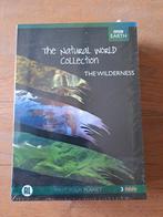 3 dvd, The Natural World Collection - The Wilderness (DVD), Alle leeftijden, Boxset, Natuur, Ophalen of Verzenden