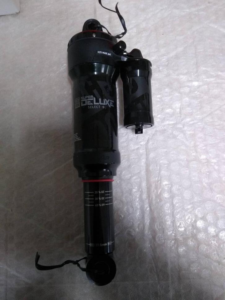 RockShox Super Deluxe Select+ DebonAir 230x57.5 Nieuw, Sport en Fitness, Wielrennen, Nieuw, Overige typen, Ophalen of Verzenden