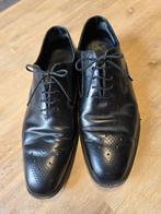 Leren schoenen maat 9, Ophalen of Verzenden, Zo goed als nieuw