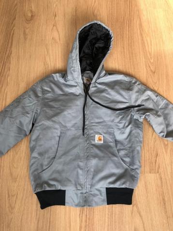 Carhartt Reworked Active workwear Jacket Maat L beschikbaar voor biedingen