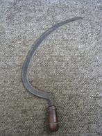 Sikkel    -- Reparatie staal -zie foto !! --, Antiek en Kunst, Antiek | Gereedschap en Instrumenten, Verzenden