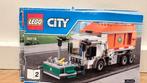 Lego City Vuilniswagen 60118, Kinderen en Baby's, Speelgoed | Duplo en Lego, Ophalen of Verzenden, Gebruikt, Complete set, Lego