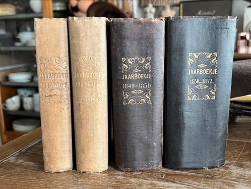 JAARBOEK WETENSCHAPPEN EN KUNSTEN, Antiek en Kunst, Antiek | Boeken en Bijbels, Ophalen of Verzenden