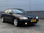Volvo S60 2.4 D Geartronic 2009 AUTOMAAT OERSTERK, Auto's, Volvo, Zwart, S60, Navigatiesysteem, Diesel
