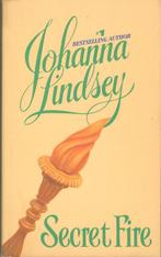 Johanna Lindsey - Secret Fire., Boeken, Ophalen of Verzenden, Gelezen