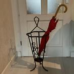 Paraplubak van Smeedijzer, Ophalen, Gebruikt, Metaal