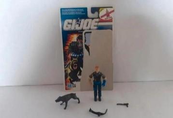 Gi Joe Mutt Figuur Junkyard Filecard 1984 1990 Vintage gijoe beschikbaar voor biedingen