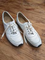 Schneider Witte Leren Schoenen Maat 43, Schneider, Wit, Ophalen of Verzenden, Zo goed als nieuw