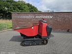 Hinowa HS1103 rupsdumper met swivel, Info@heesakkersmotoren.nl, Dumper, H.O. Heesakkers, Nieuwstraat 1, 6031NG Nederweert, NL