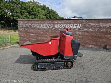 Hinowa HS1103 rupsdumper met swivel beschikbaar voor biedingen