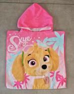 Badcape / badponcho Skye (Paw Patrol), Gebruikt, Meisje, One size, Ophalen of Verzenden
