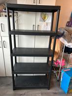 Stellingkast 187x90x60 cm kunststof, Ophalen of Verzenden, Zo goed als nieuw
