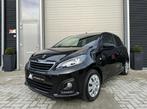 Peugeot 108 1.0 e-VTi Active, Stof, Gebruikt, Zwart, Origineel Nederlands